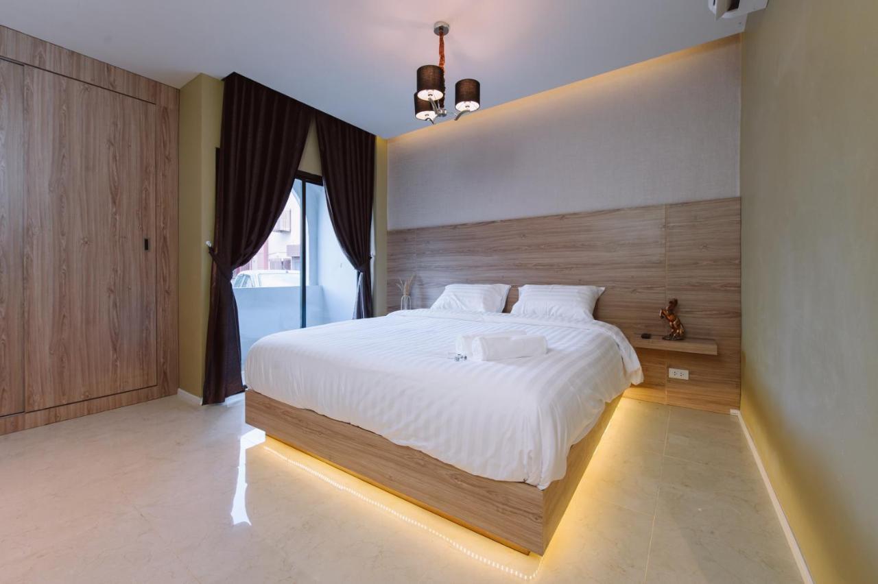 The Cape Hotel Удон-Тхани Экстерьер фото