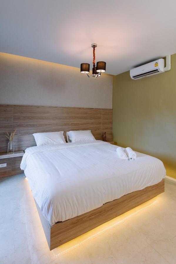 The Cape Hotel Удон-Тхани Экстерьер фото