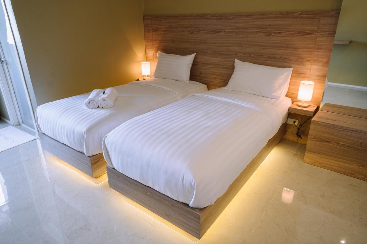 The Cape Hotel Удон-Тхани Экстерьер фото