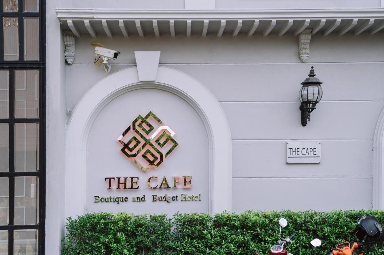 The Cape Hotel Удон-Тхани Экстерьер фото