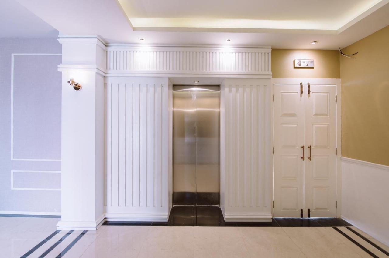 The Cape Hotel Удон-Тхани Экстерьер фото