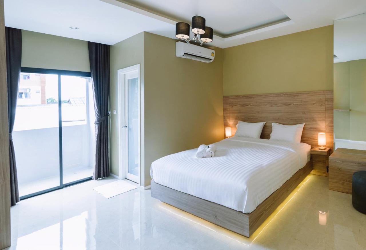 The Cape Hotel Удон-Тхани Экстерьер фото