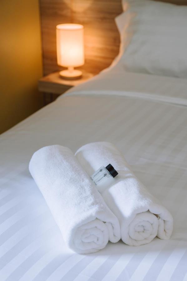 The Cape Hotel Удон-Тхани Экстерьер фото