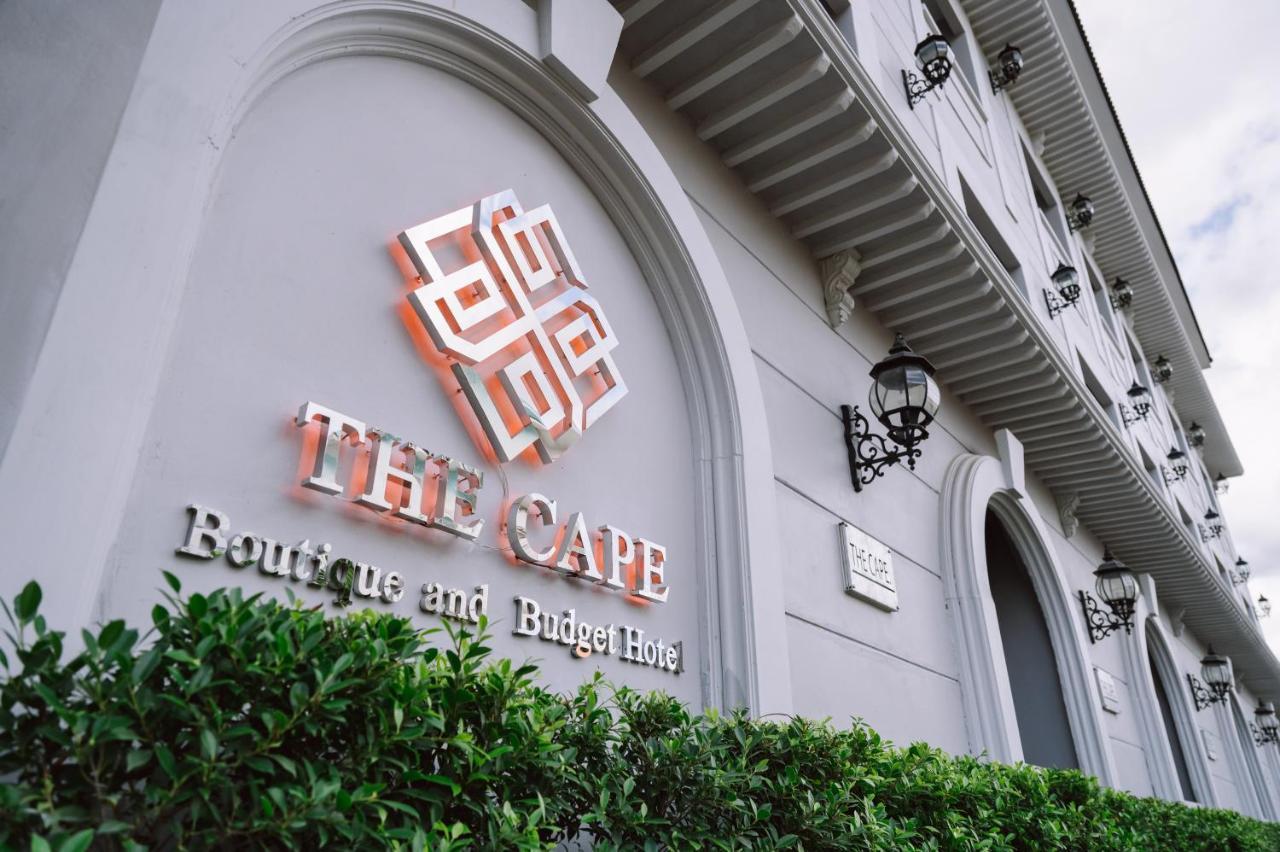 The Cape Hotel Удон-Тхани Экстерьер фото