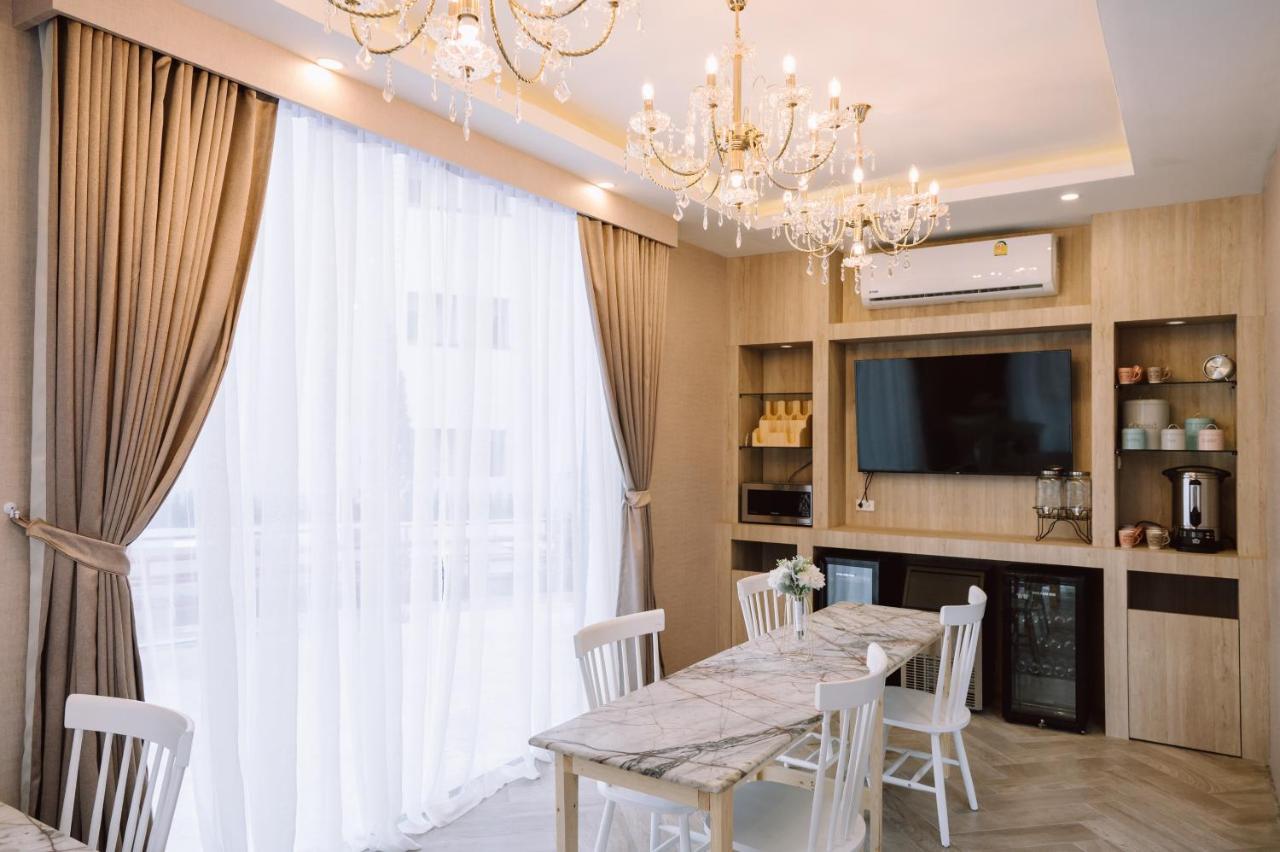 The Cape Hotel Удон-Тхани Экстерьер фото