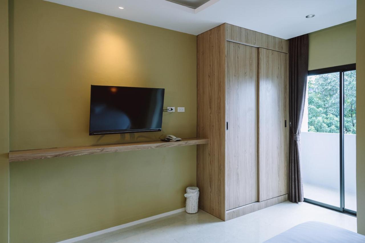 The Cape Hotel Удон-Тхани Экстерьер фото